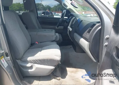 2007 Toyota Tundra Sr5 4.7L V8 из США, поврежденный, VIN 5TFBT54157X010203